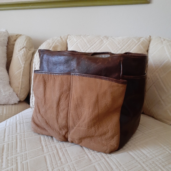 Moore and Giles Belle leather bag - Picture 8 of 16